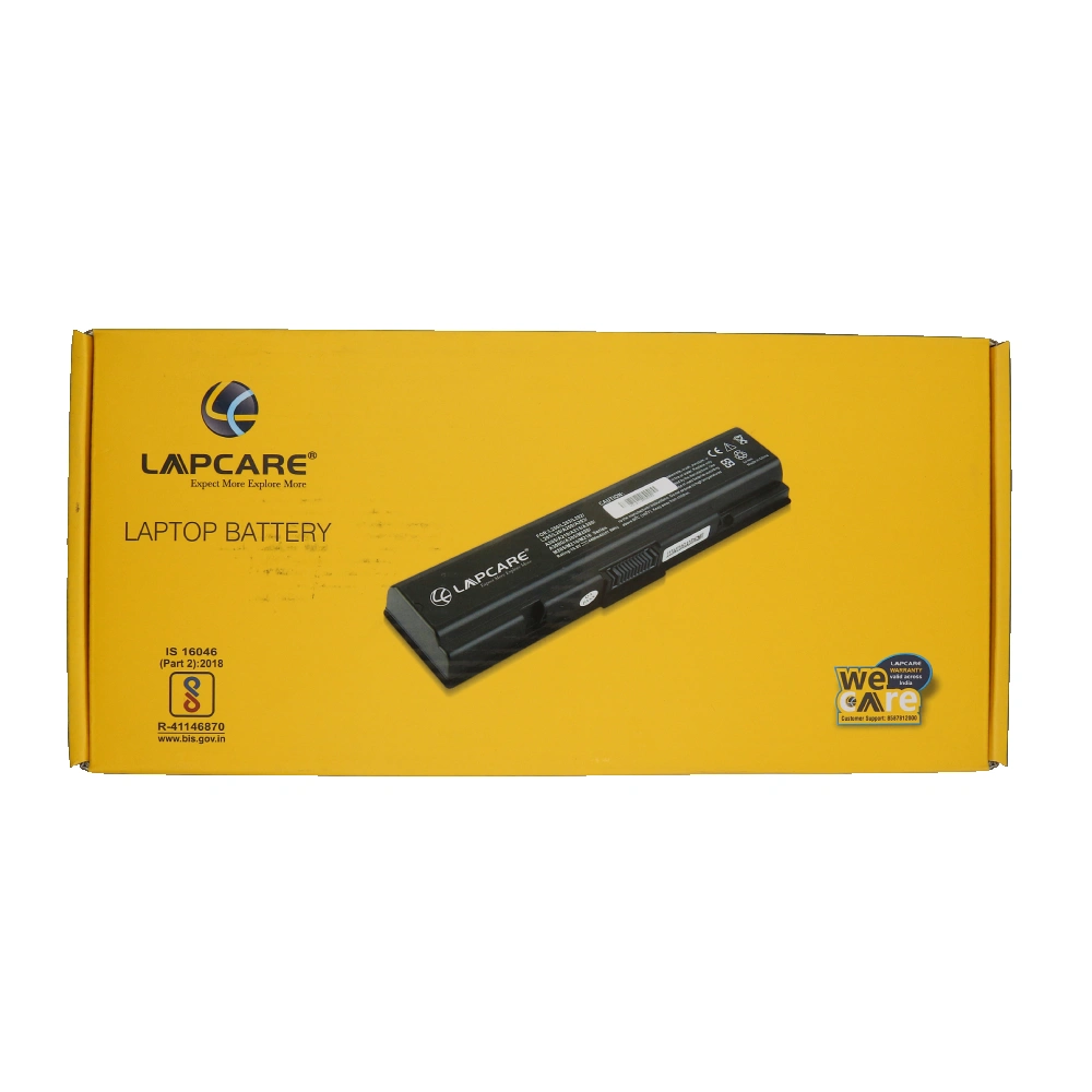 Lapcare Laptop Battery Compatible For Lenovo Ideapad 530S | L17C4PB0 view 5